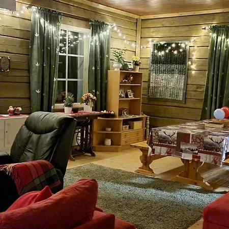 Сasa de vacaciones Vantus