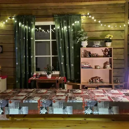 Hébergement de vacances Vantus Rovaniemi