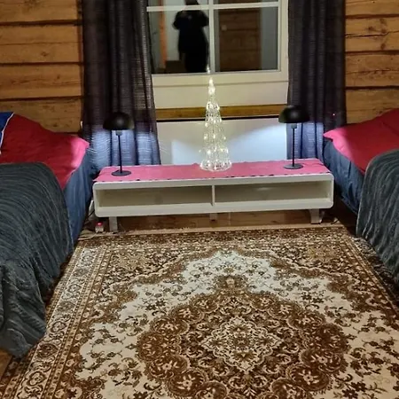 Vantus Vakantiehuis Rovaniemi