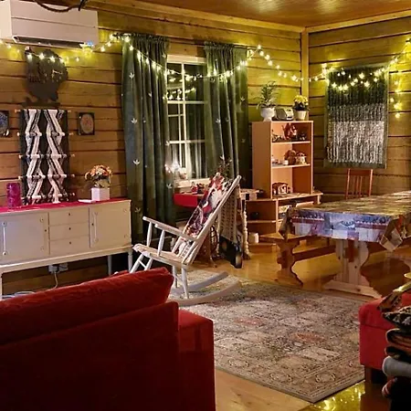 Vantus Vakantiehuis Rovaniemi