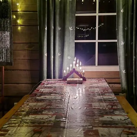 Vakantiehuis Vantus *