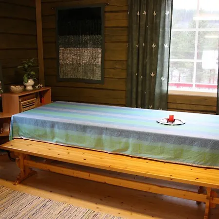 Vantus Сasa de vacaciones Rovaniemi