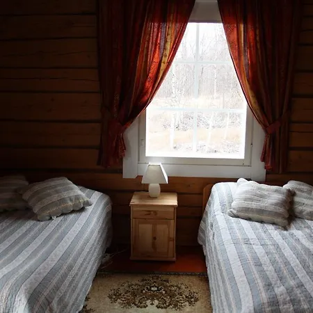 Сasa de vacaciones Vantus Rovaniemi