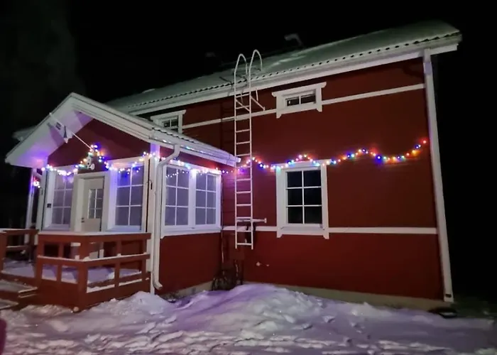 Hébergement de vacances Vantus Rovaniemi