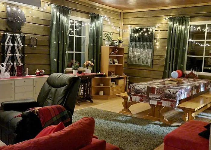 Hébergement de vacances Vantus