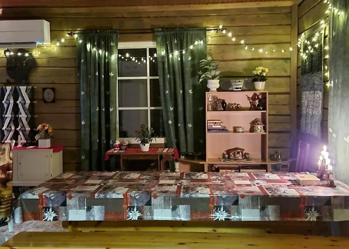 Hébergement de vacances Vantus Rovaniemi