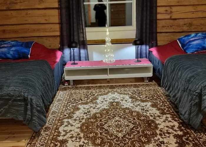 Vantus Hébergement de vacances Rovaniemi