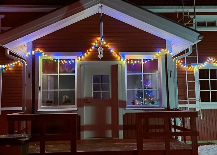 Hébergement de vacances Vantus *