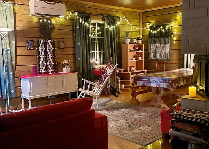 Vantus Hébergement de vacances Rovaniemi