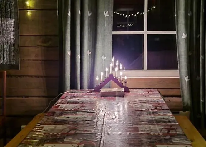 Hébergement de vacances Vantus *