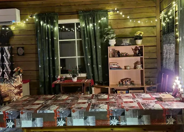 Hébergement de vacances Vantus