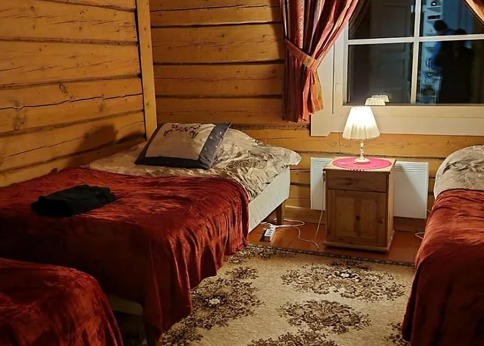 Vantus Hébergement de vacances *