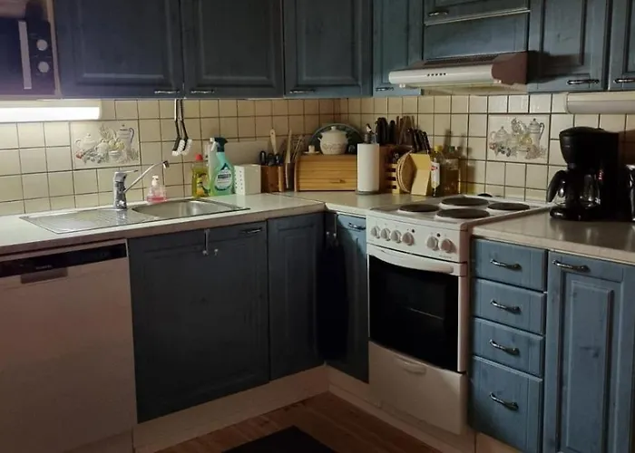 Hébergement de vacances Vantus *