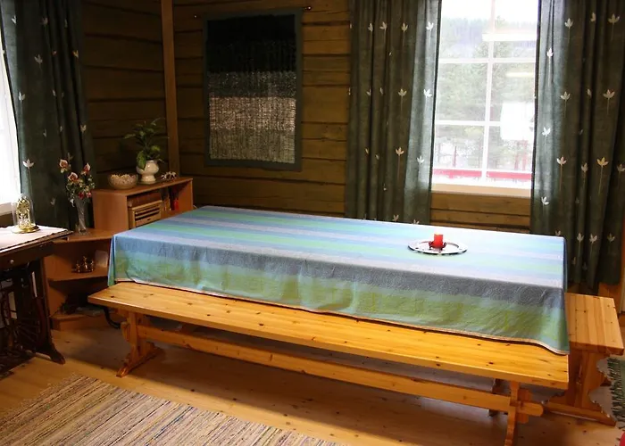 Vantus Hébergement de vacances Rovaniemi