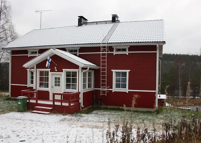 Vantus Hébergement de vacances Rovaniemi