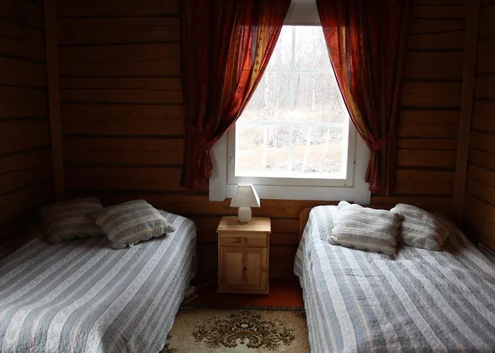 Hébergement de vacances Vantus Rovaniemi