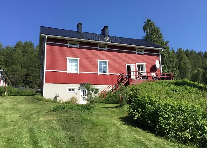 Hébergement de vacances Vantus Rovaniemi